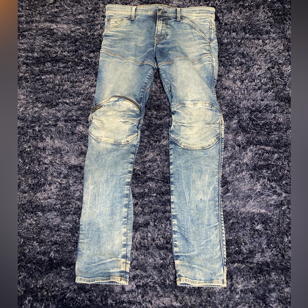 G-star skinny jeans